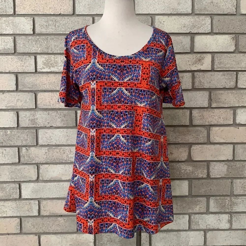 3for$20 long blouse medium